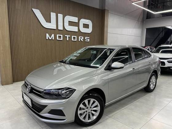 VOLKSWAGEN VIRTUS 1.0 200 TSI COMFORTLINE AUTOMÁTICO VOLKSWAGEN VIRTUS 1.0 200 TSI COMFORTLINE AUTOMÁTICO